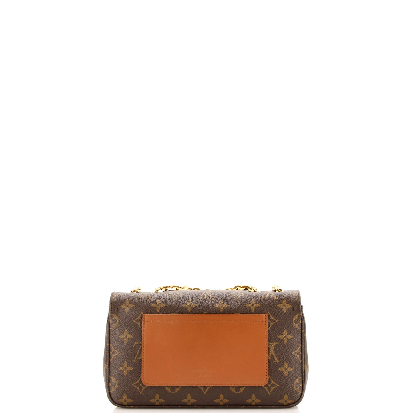 Marceau Handbag Monogram Canvas with Leather