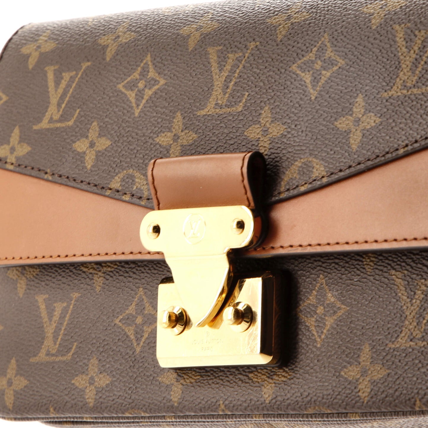 Marceau Handbag Monogram Canvas with Leather