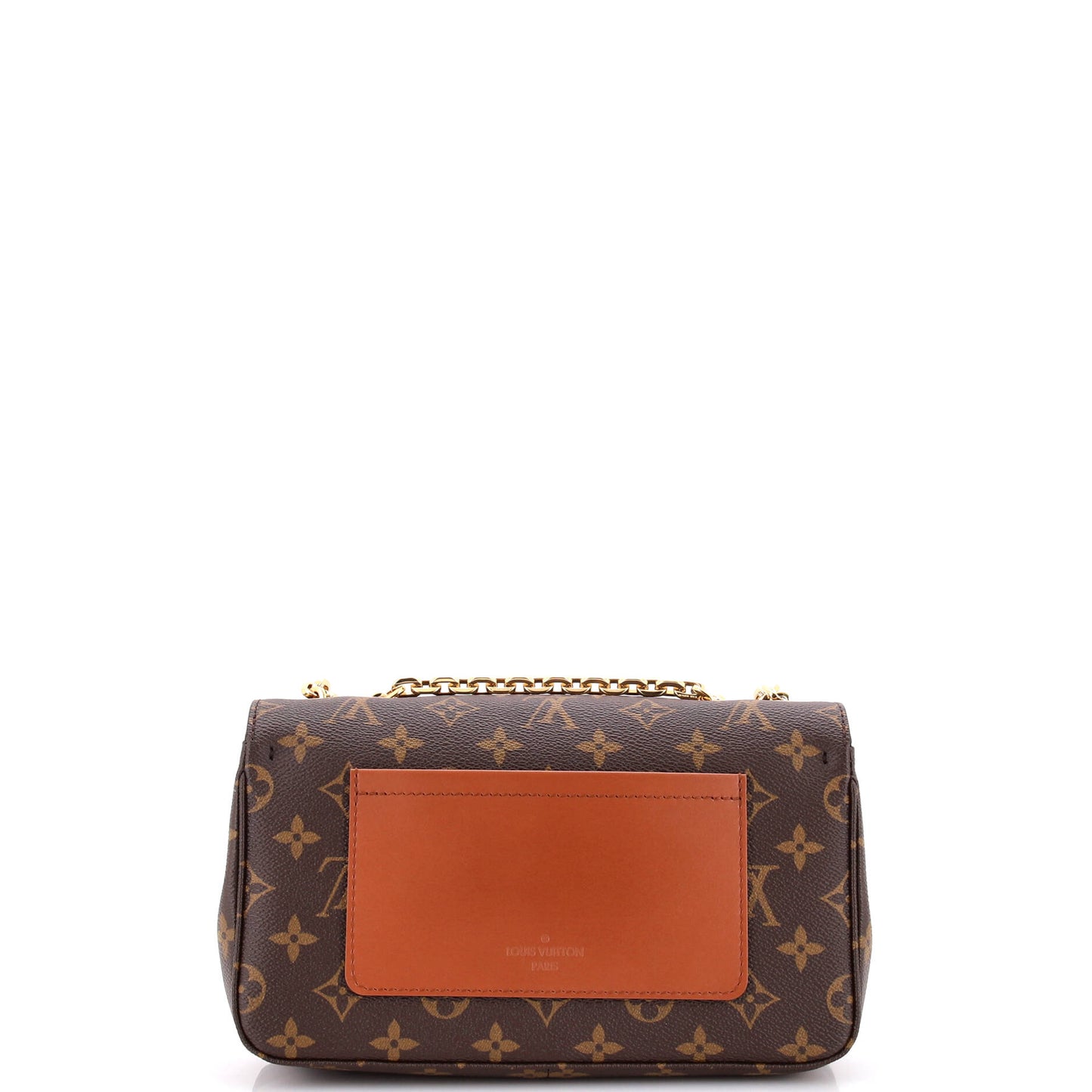 Marceau Handbag Monogram Canvas with Leather