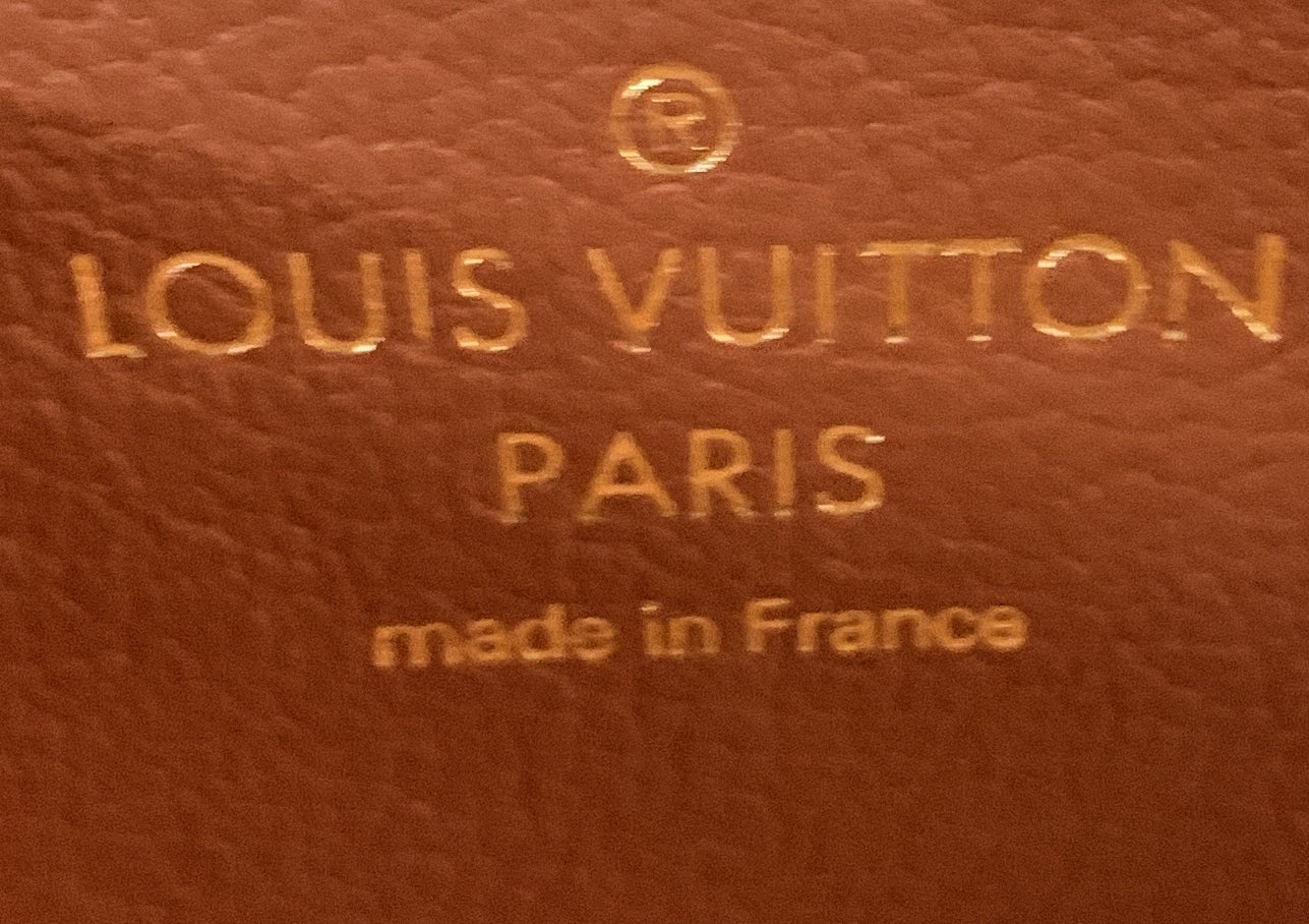 Marceau Handbag Monogram Canvas with Leather