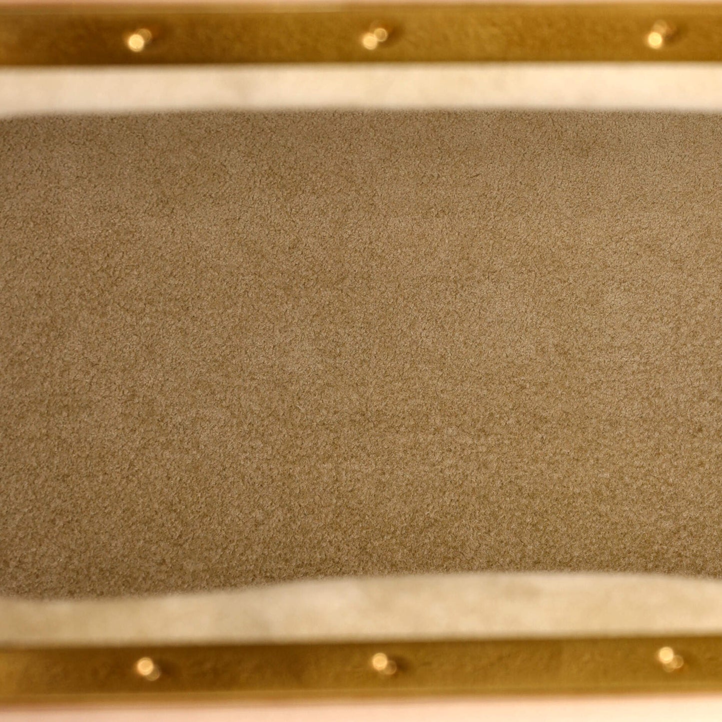 Monogram Top Handle Frame Clutch Monogram Canvas