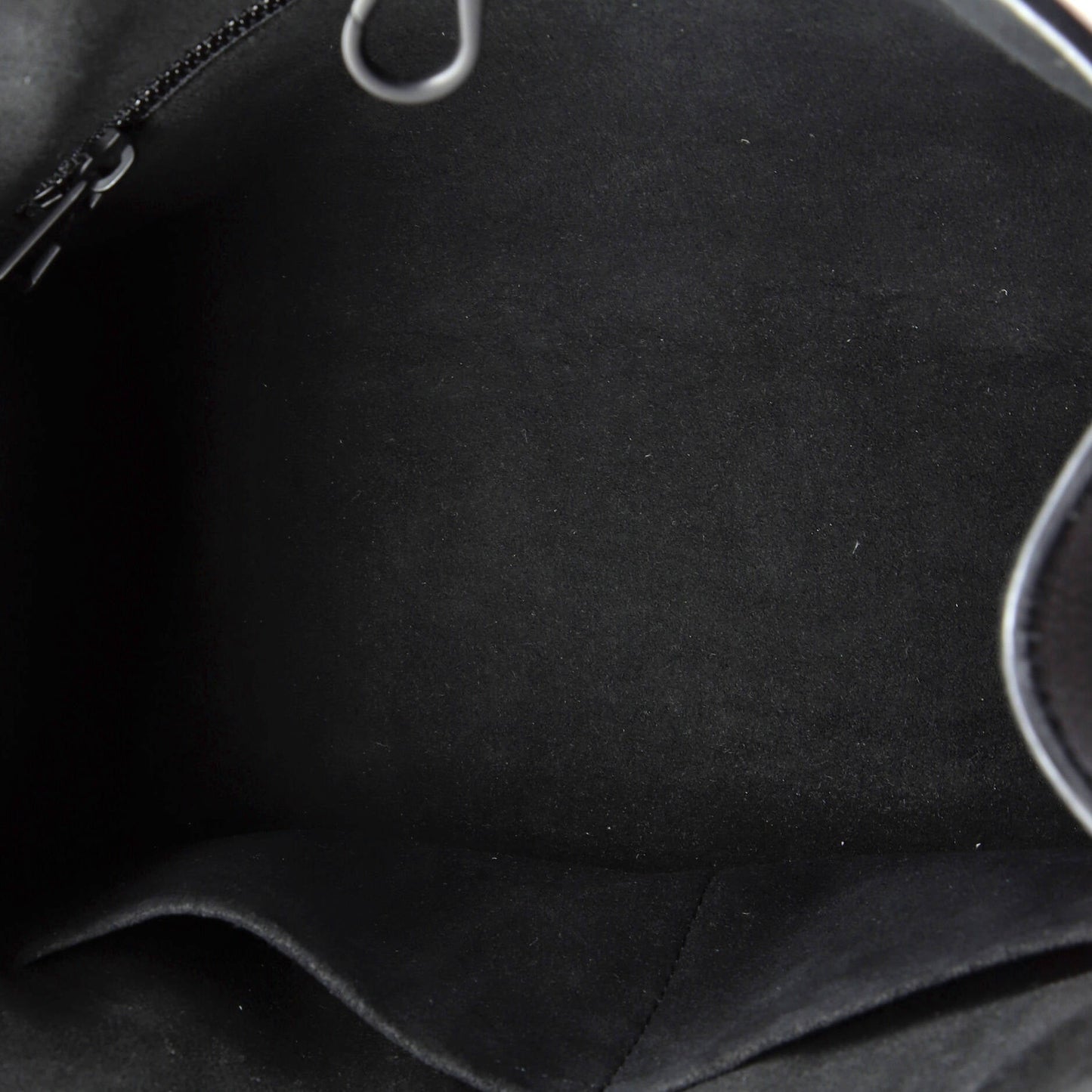 Lockme Monochrome Tote Leather PM