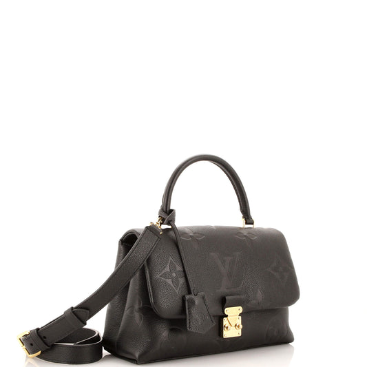 Madeleine Handbag Monogram Empreinte Giant MM