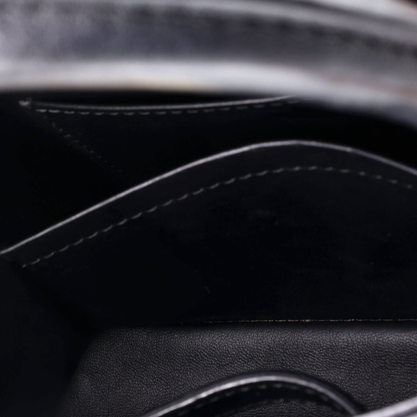 Capucines Bag Patchwork Sequin Embellished Satin Mini