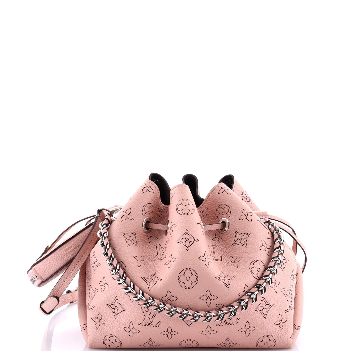 Bella Bucket Bag Mahina Leather