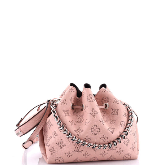 Bella Bucket Bag Mahina Leather