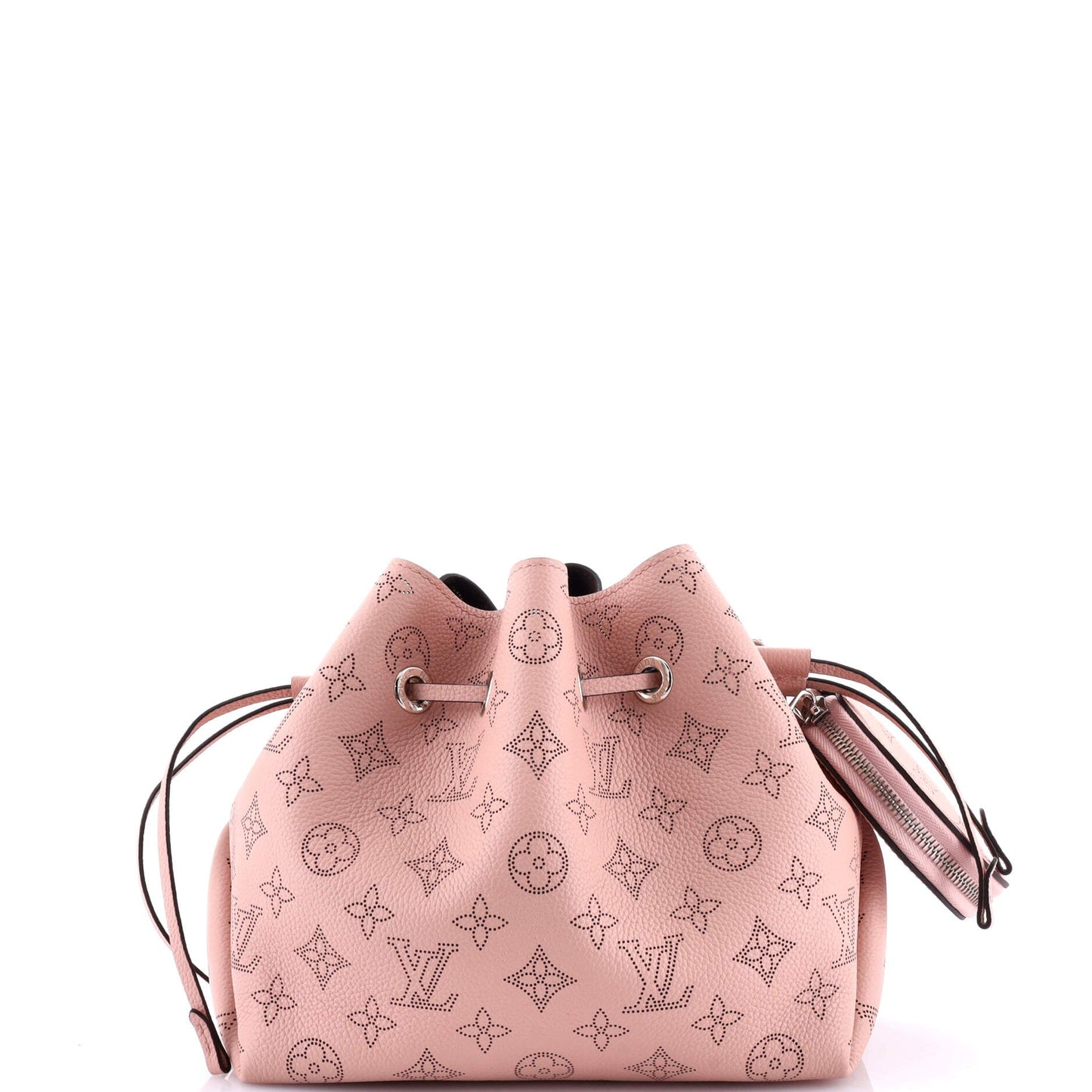 Bella Bucket Bag Mahina Leather