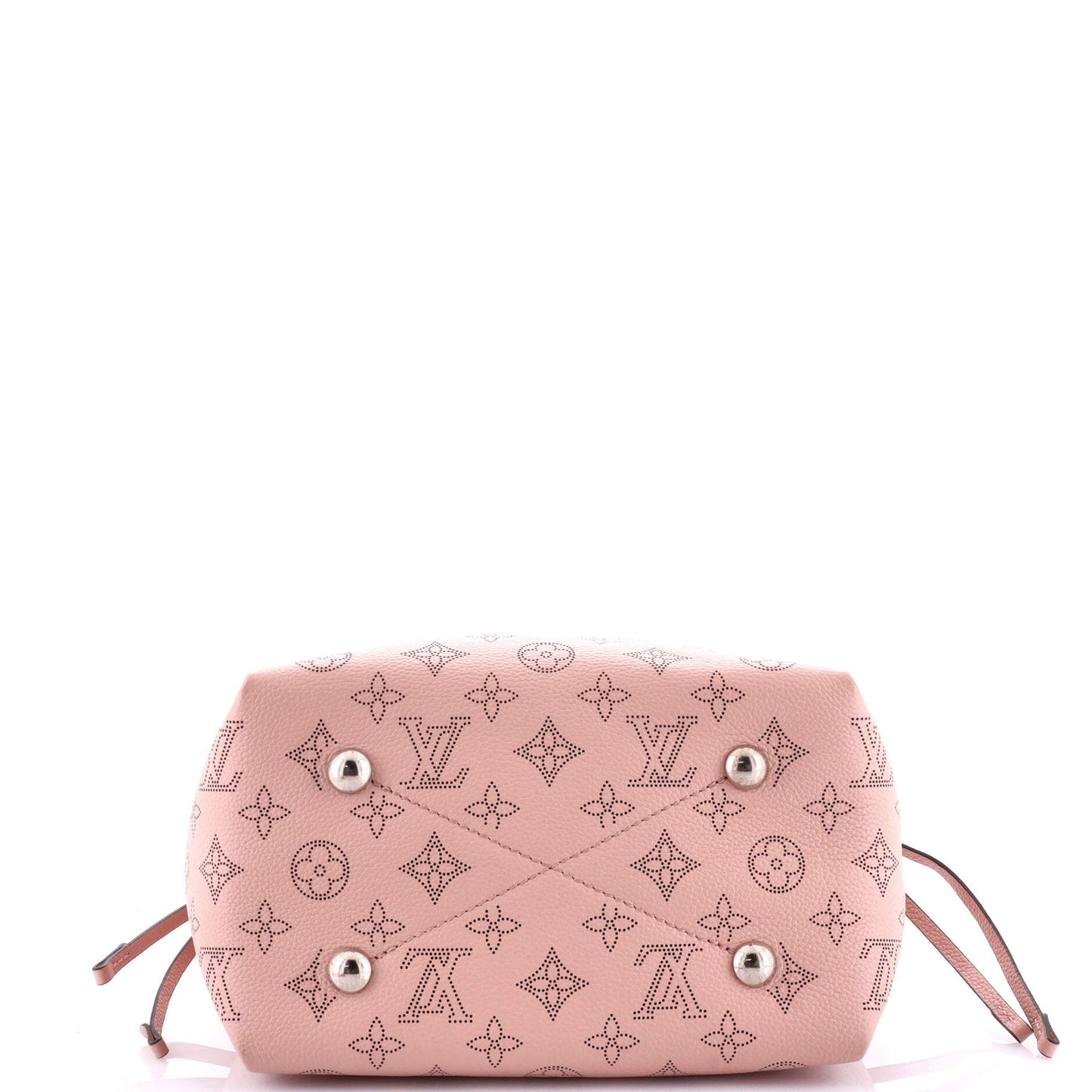 Bella Bucket Bag Mahina Leather