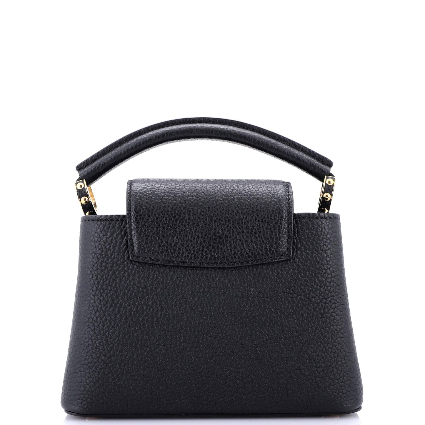 Capucines Bag Leather Mini