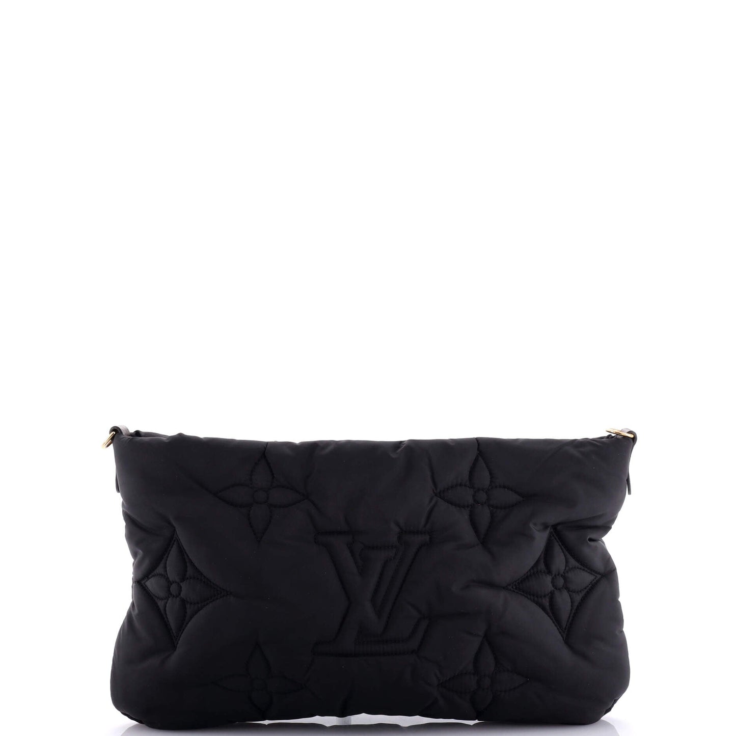 Maxi Multi Pochette Accessoires Monogram Quilted Econyl Nylon