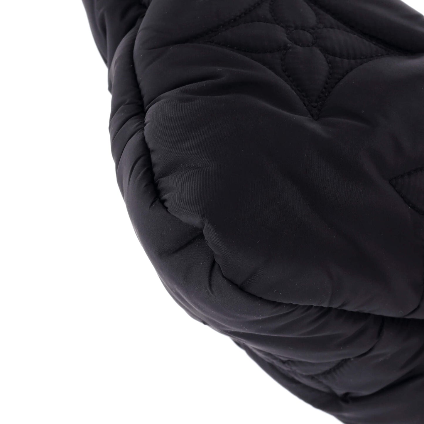 Maxi Multi Pochette Accessoires Monogram Quilted Econyl Nylon