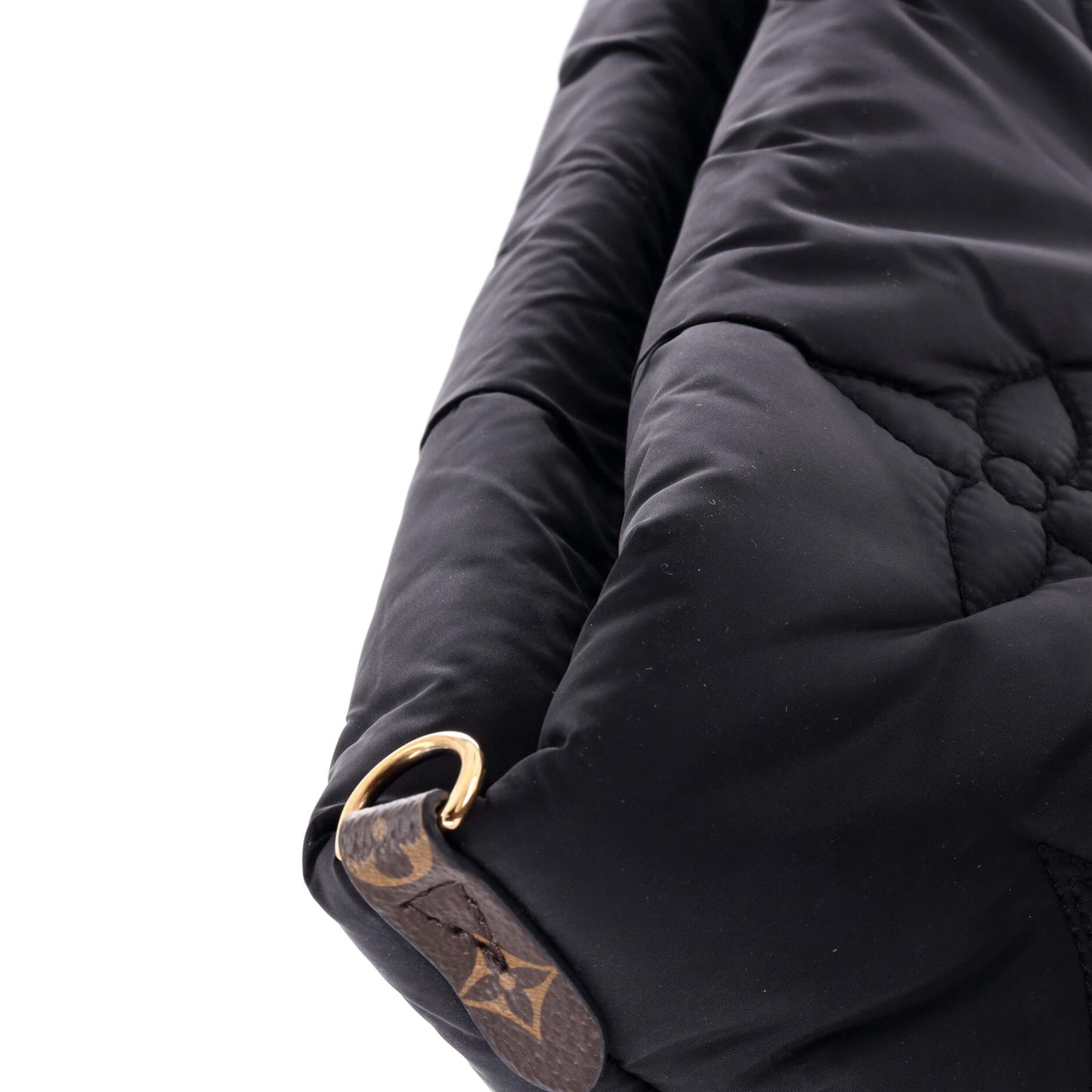 Maxi Multi Pochette Accessoires Monogram Quilted Econyl Nylon