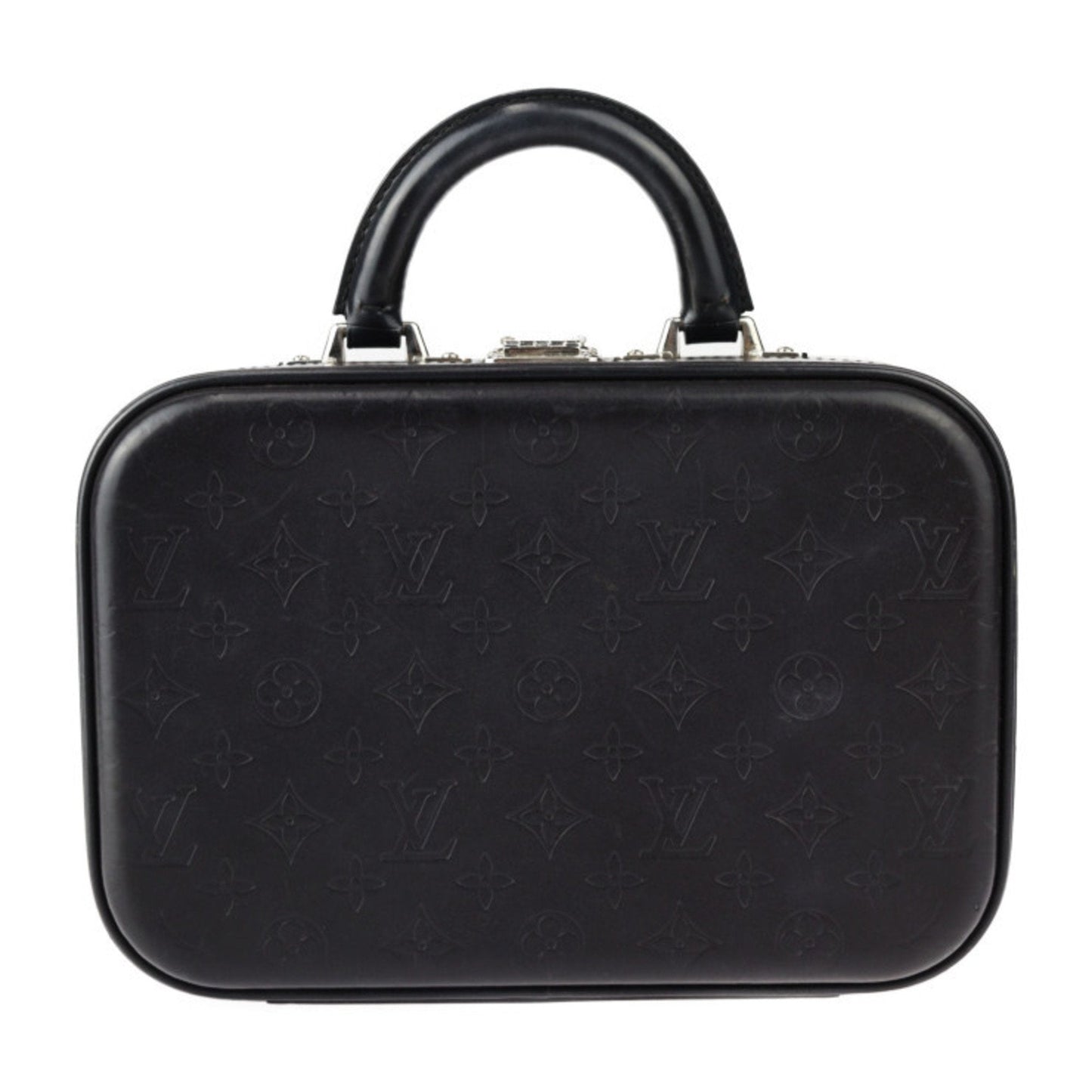 Louis Vuitton Valisette  Leather Handbag ()