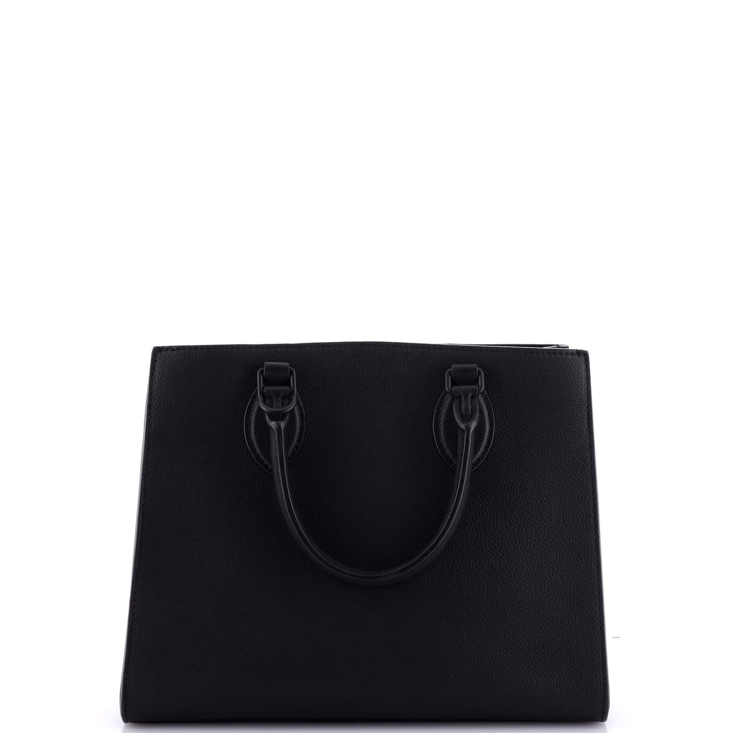 Lockme Monochrome Tote Leather PM