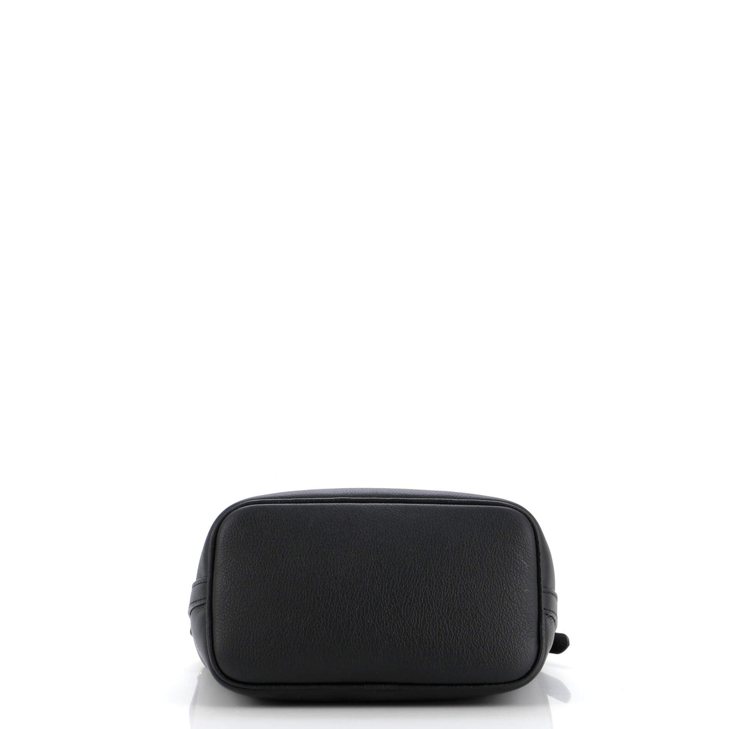 Lock and Walk Bucket Bag Leather