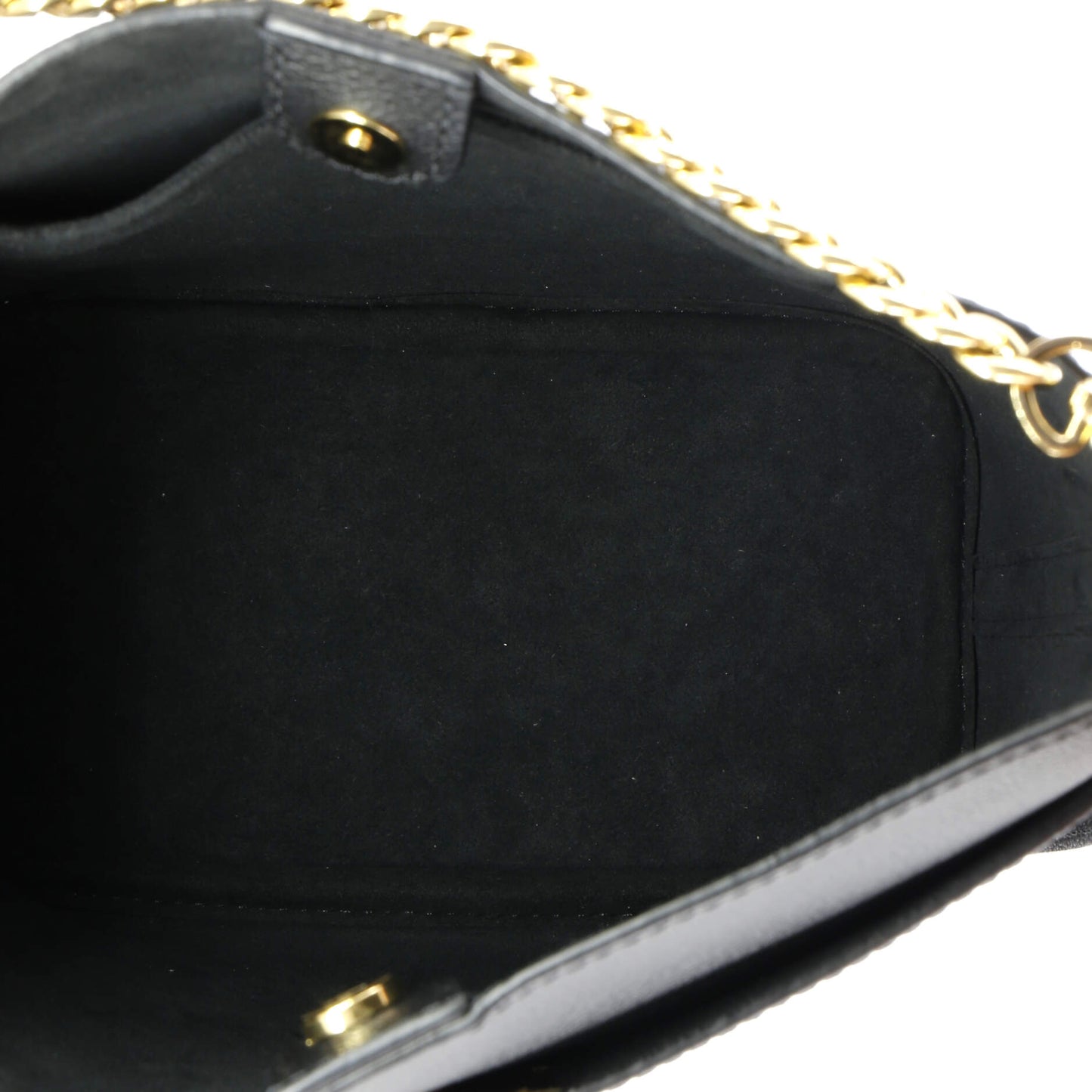 Lock and Walk Bucket Bag Leather