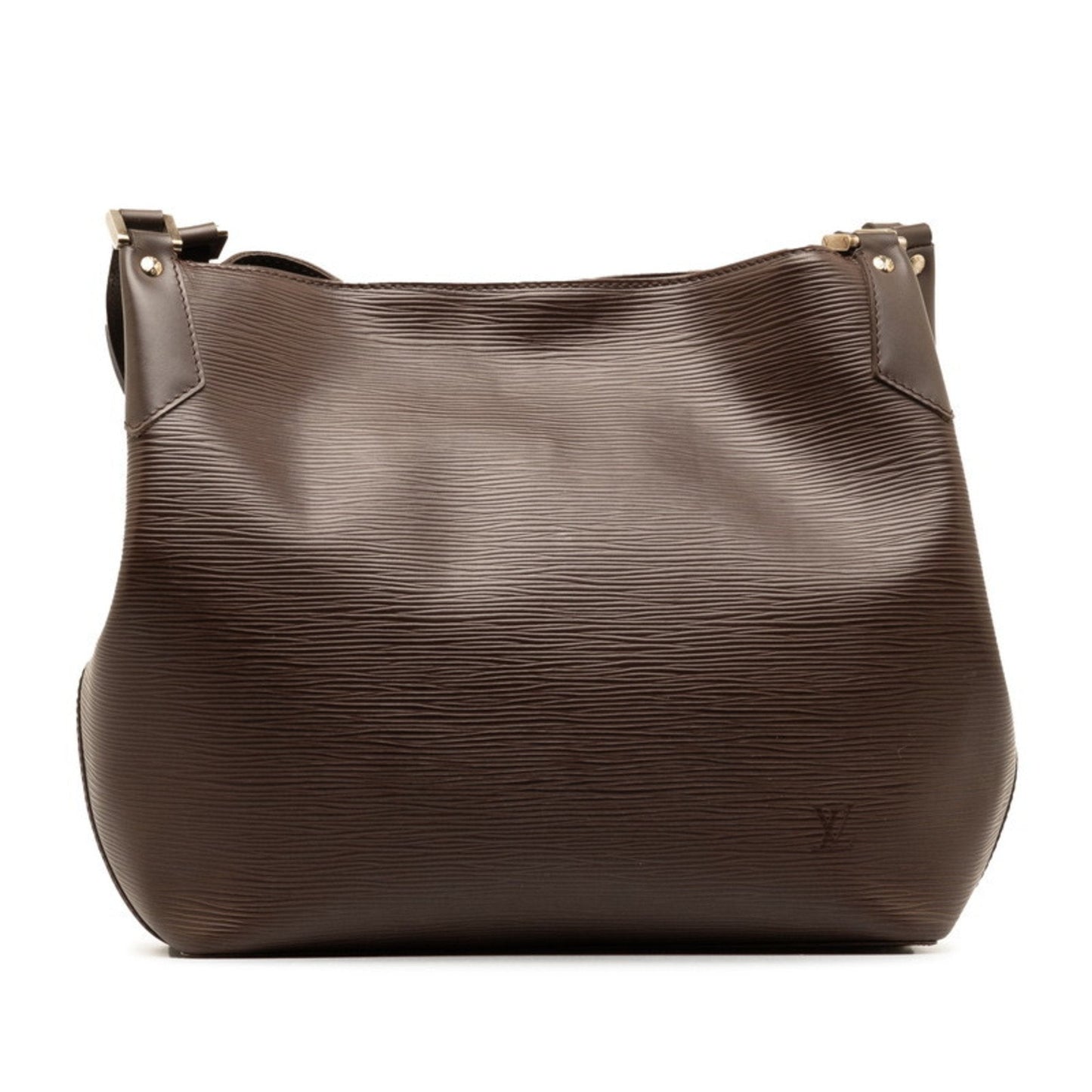 Louis Vuitton Mandara  Leather Shoulder Bag ()