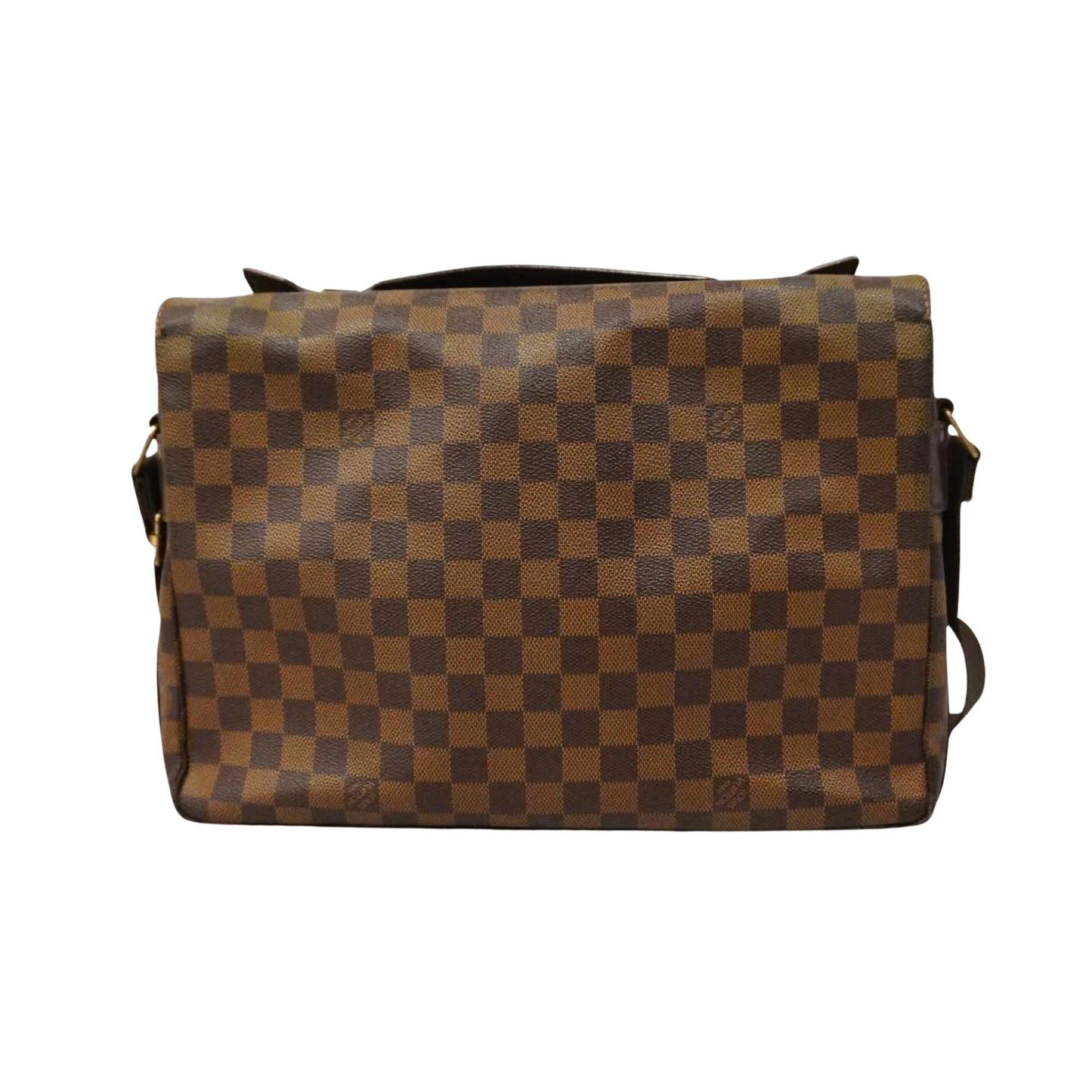 Louis Vuitton Broadway  Canvas Handbag ()