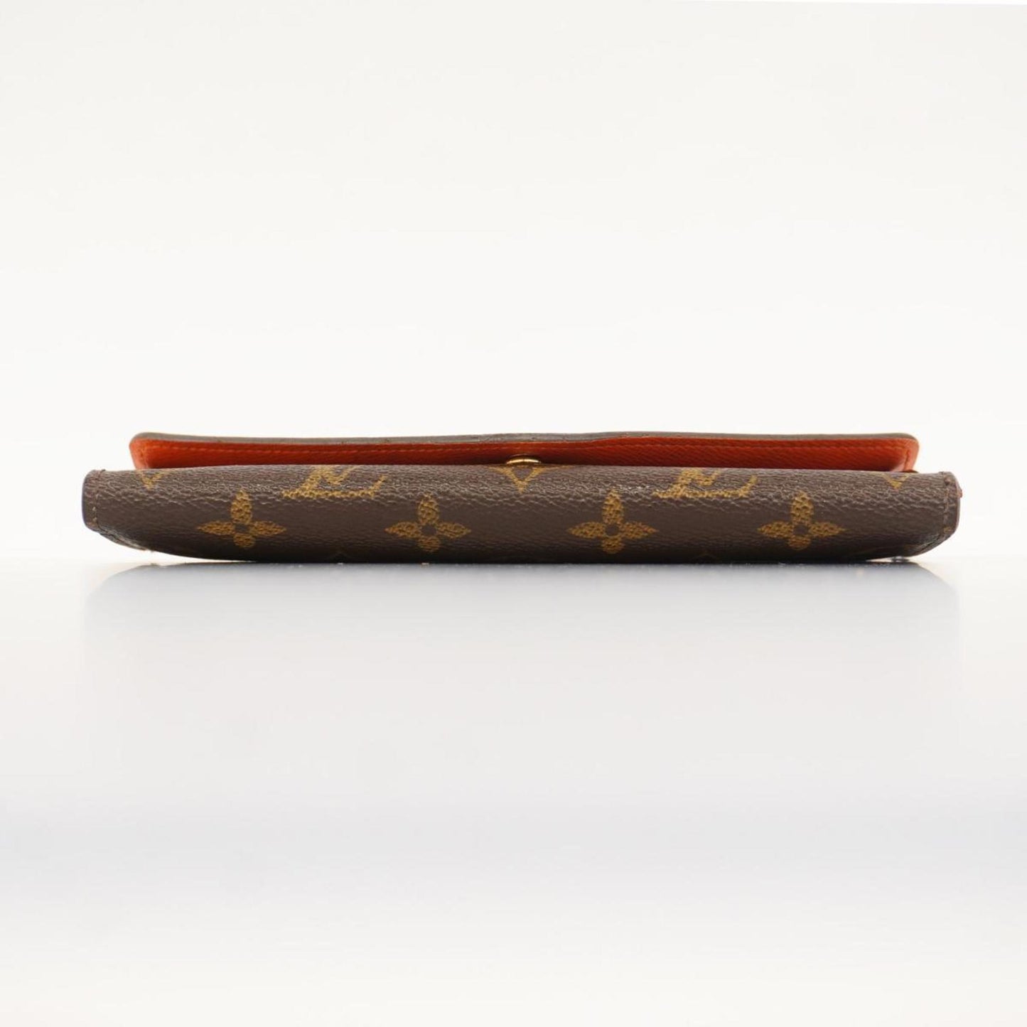 Louis Vuitton Sarah  Canvas Wallet  ()