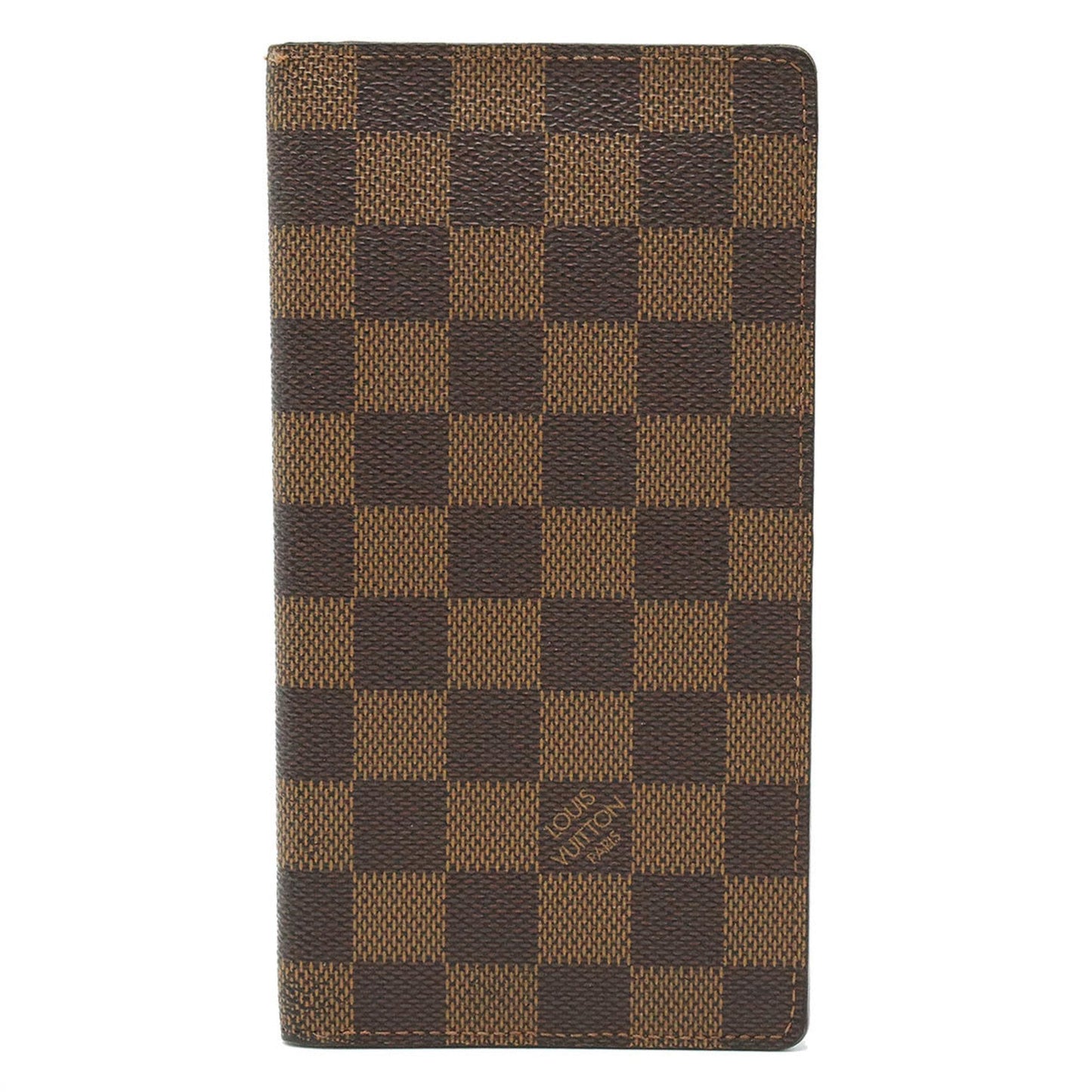 Louis Vuitton Brazza  Canvas Wallet  ()