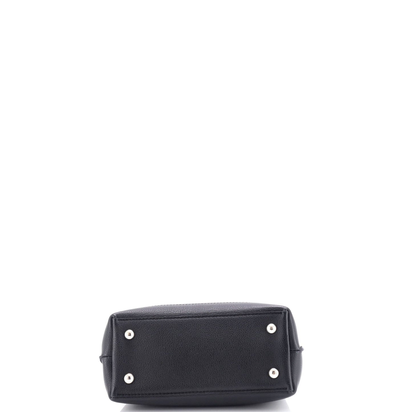 Lockme Ever Handbag Leather Mini