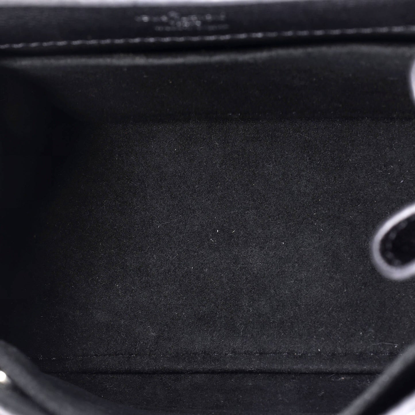 Lockme Ever Handbag Leather Mini