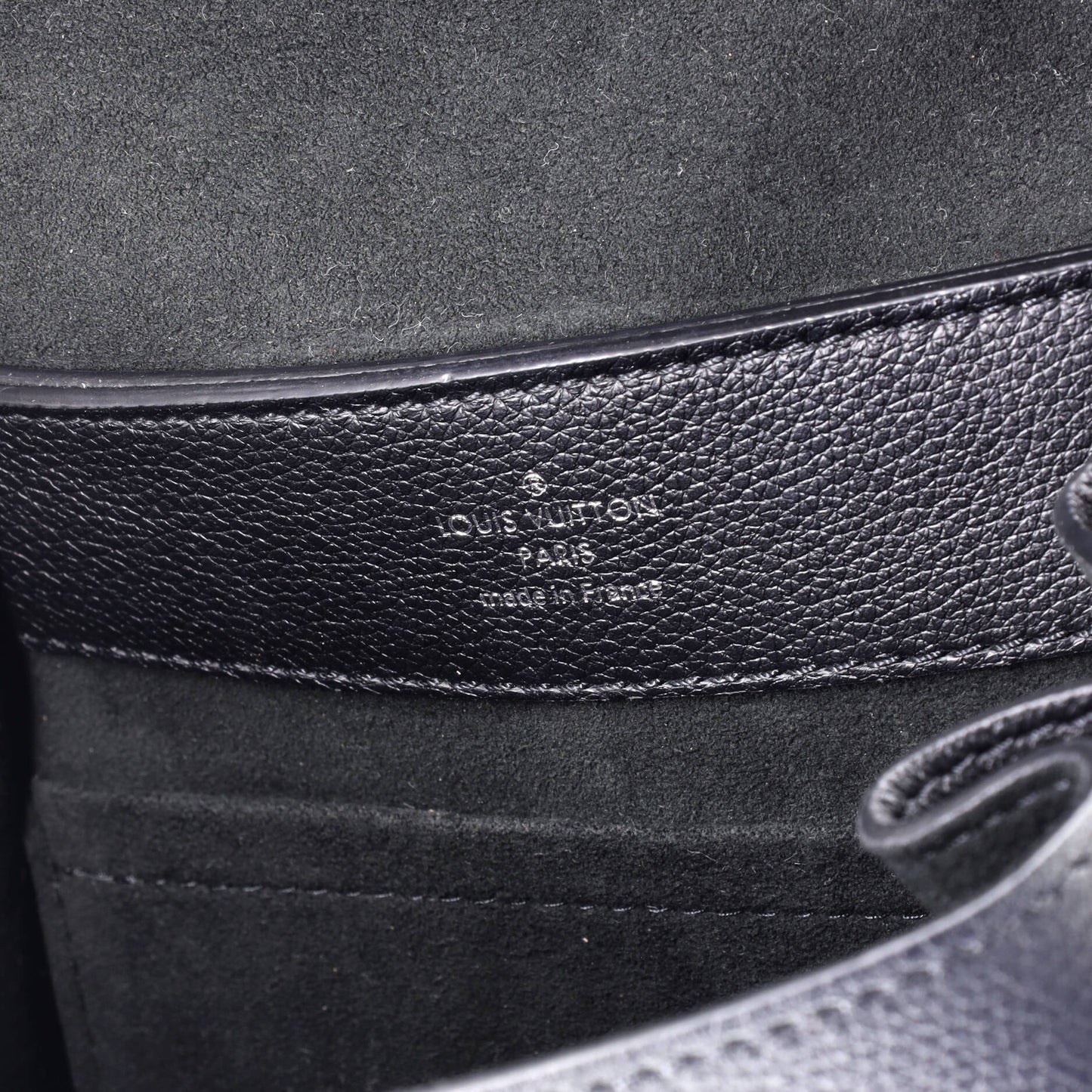 Lockme Ever Handbag Leather Mini