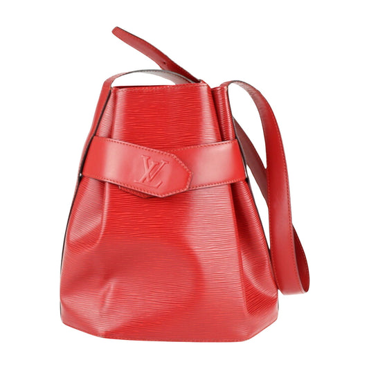 Louis Vuitton Sac D'épaule  Leather Shoulder Bag ()