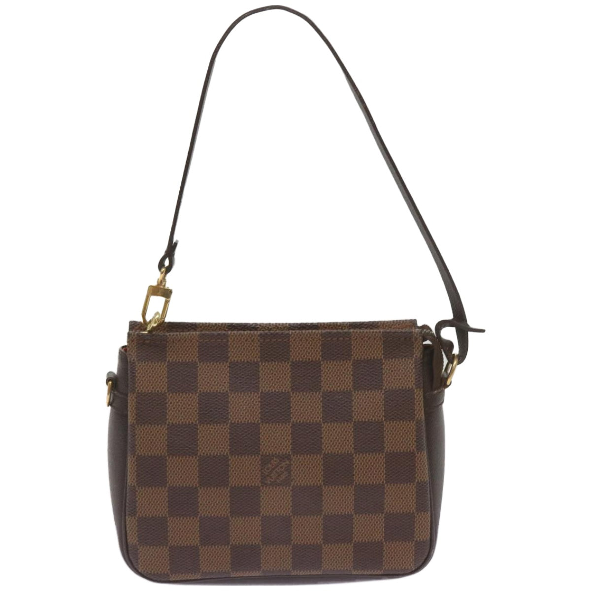 Louis Vuitton Trousse Makeup  Canvas Clutch Bag ()