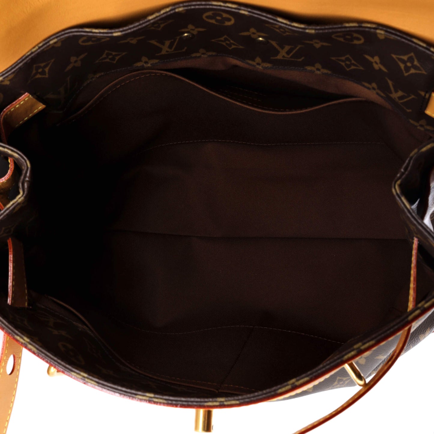 Legacy Steamer Bag Monogram Canvas PM