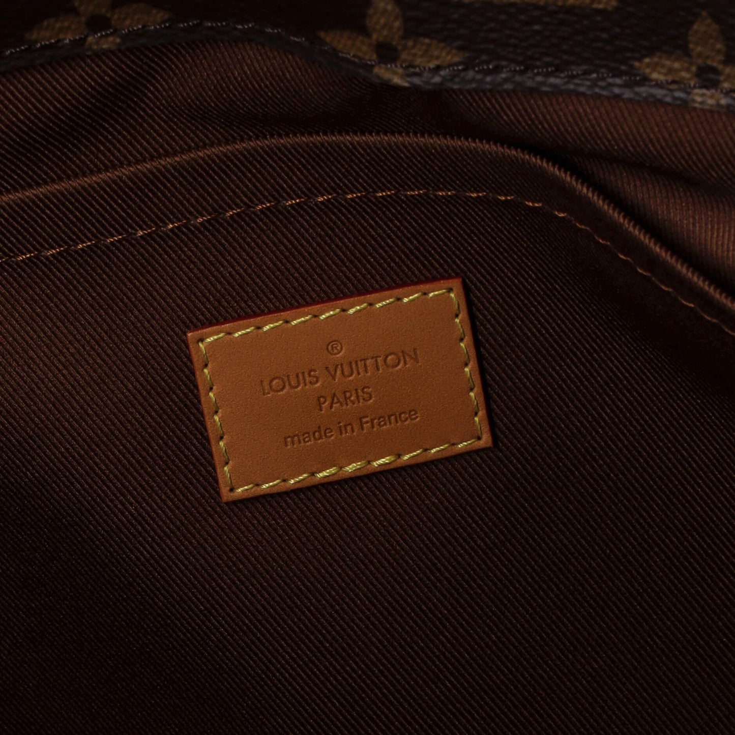 Legacy Steamer Bag Monogram Canvas PM