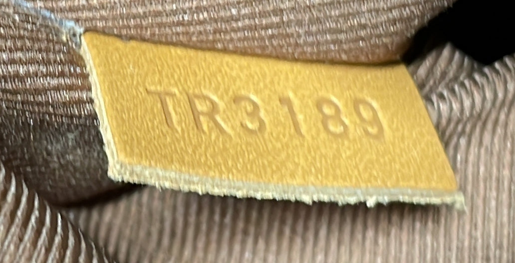 Legacy Steamer Bag Monogram Canvas PM