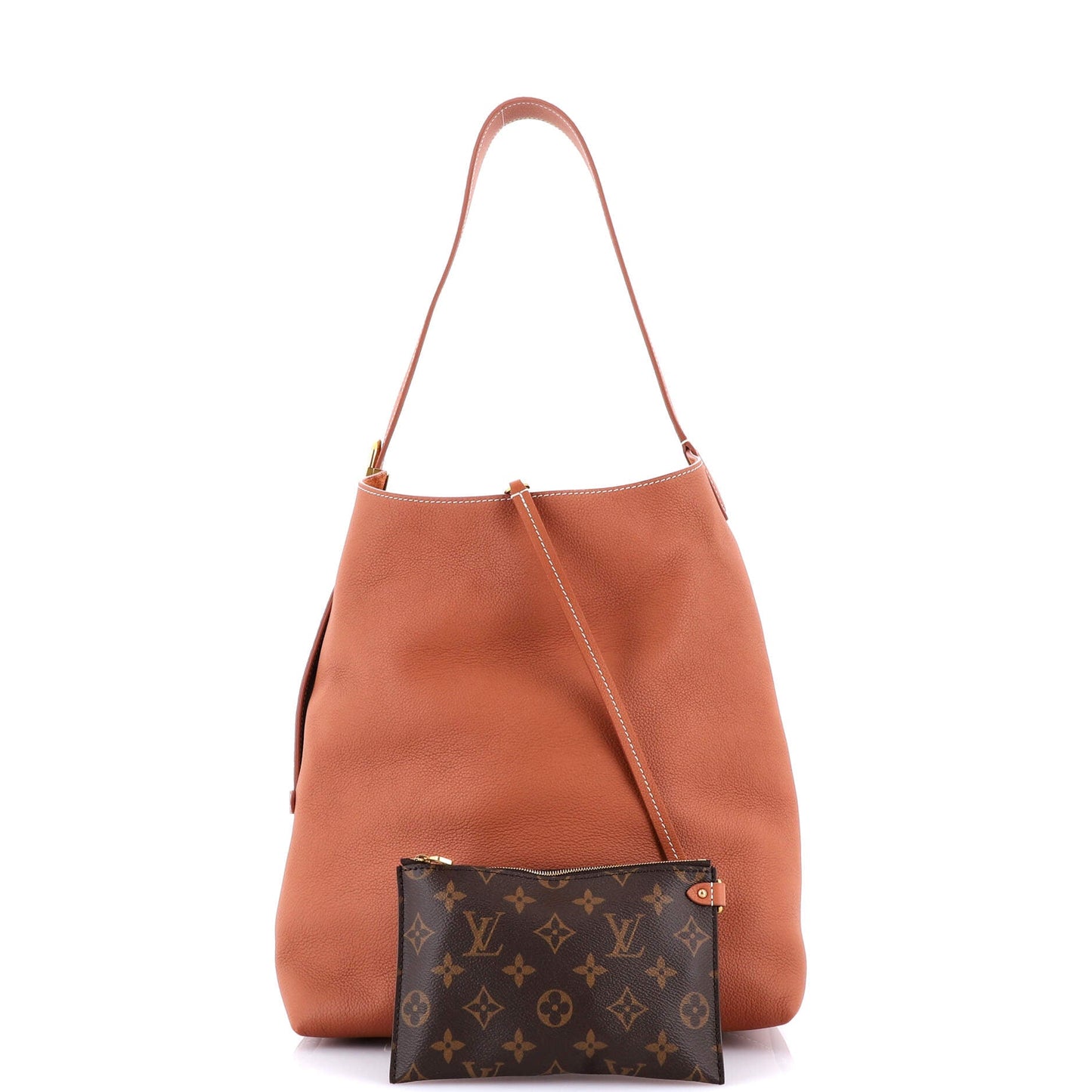 Low Key Hobo Calfskin MM