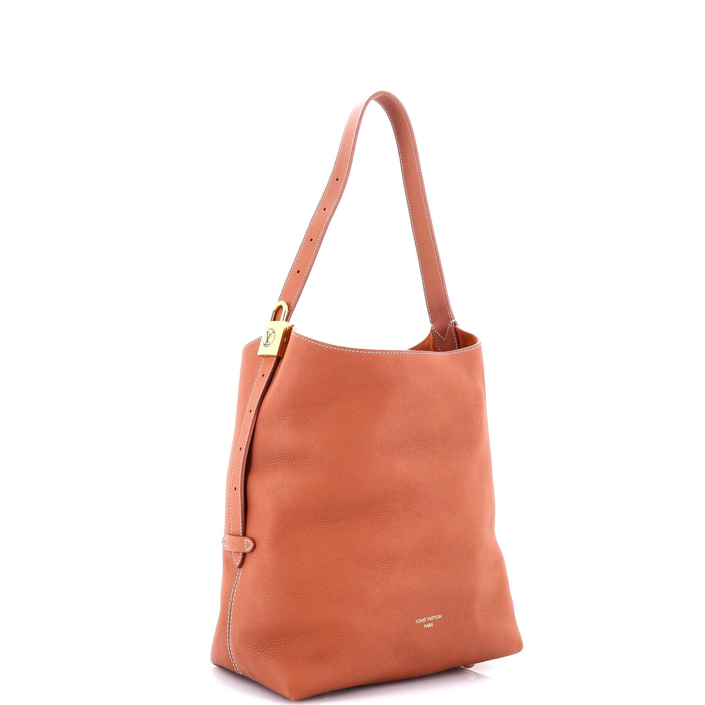 Low Key Hobo Calfskin MM