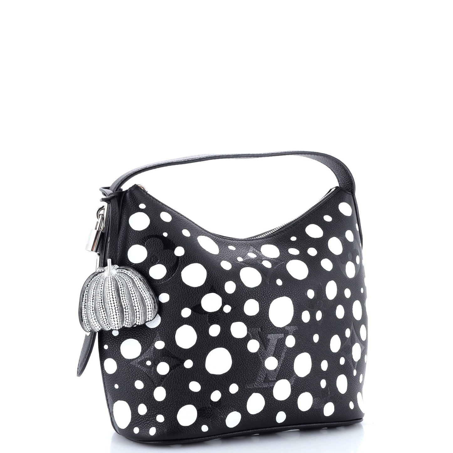 Marshmallow Bag Yayoi Kusama Infinity Dots Monogram Empreinte Giant