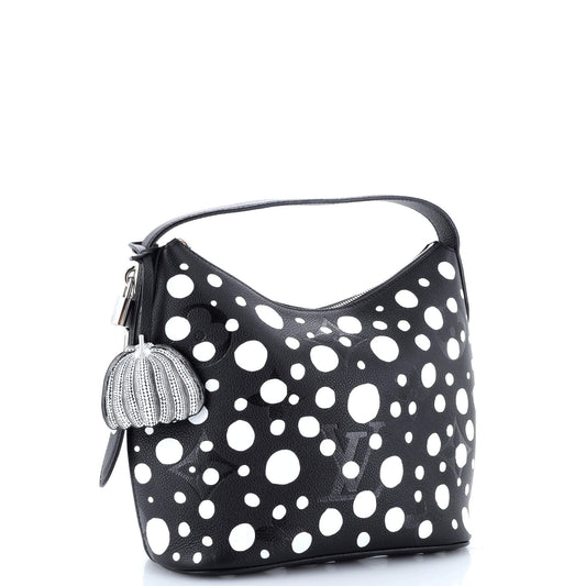Marshmallow Bag Yayoi Kusama Infinity Dots Monogram Empreinte Giant