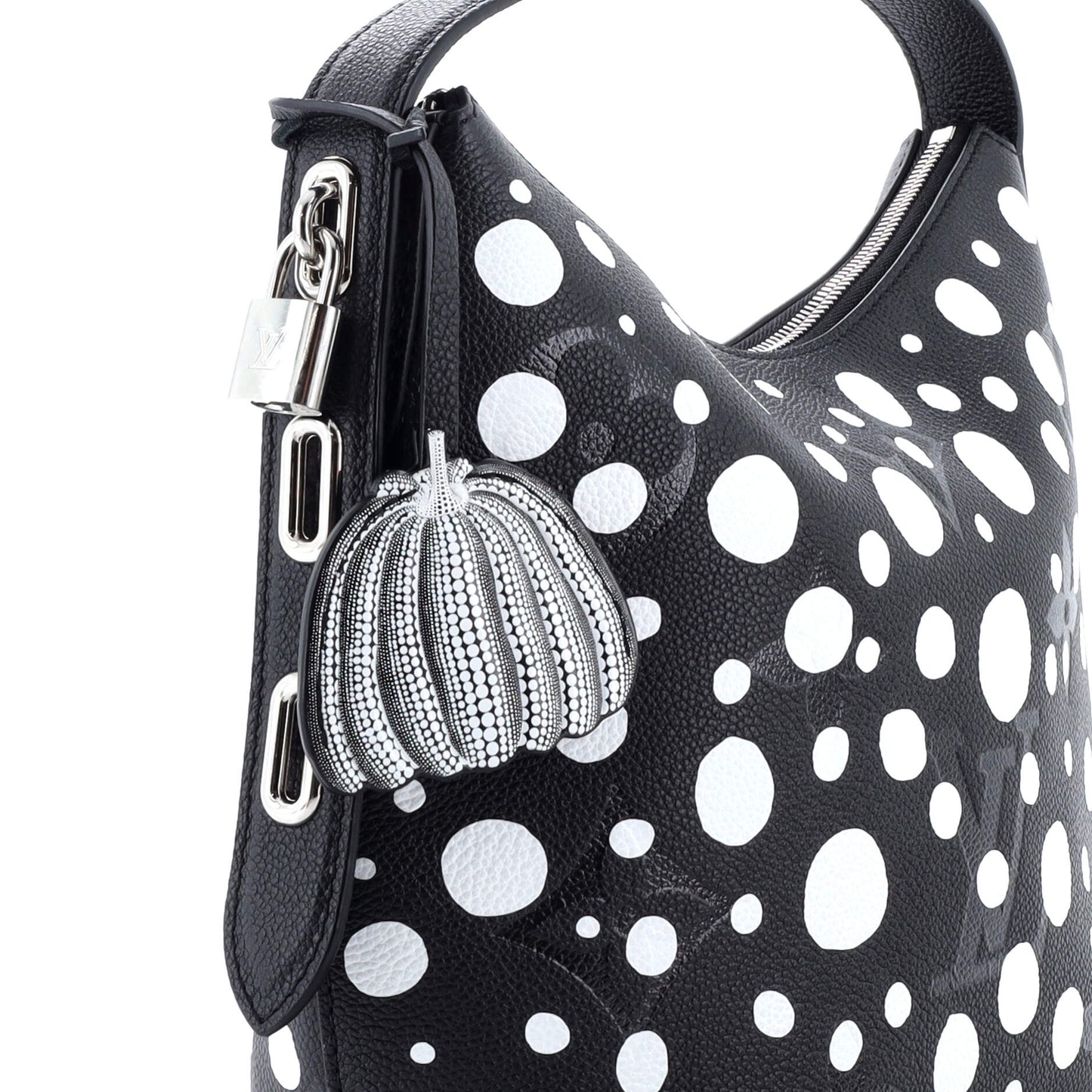 Marshmallow Bag Yayoi Kusama Infinity Dots Monogram Empreinte Giant