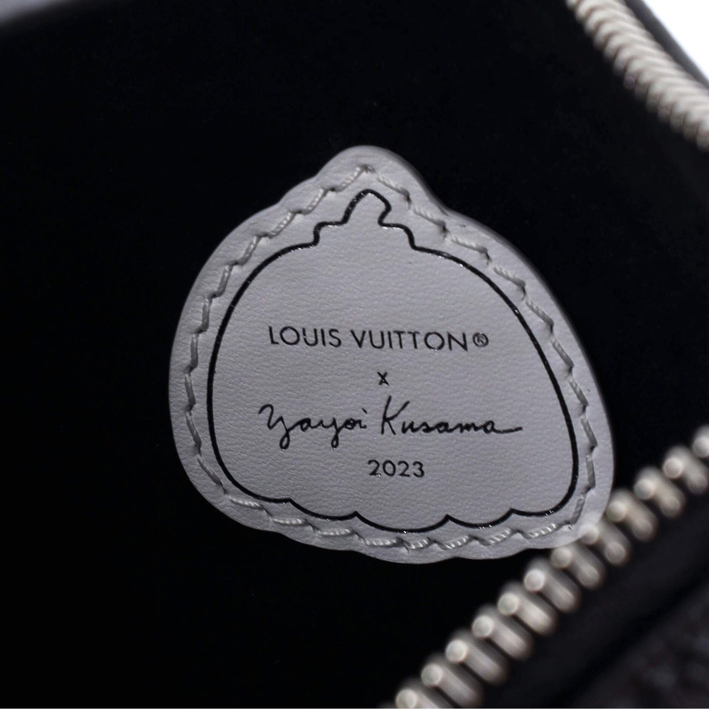 Marshmallow Bag Yayoi Kusama Infinity Dots Monogram Empreinte Giant