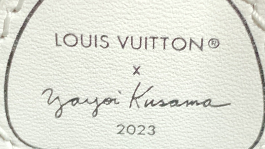 Marshmallow Bag Yayoi Kusama Infinity Dots Monogram Empreinte Giant