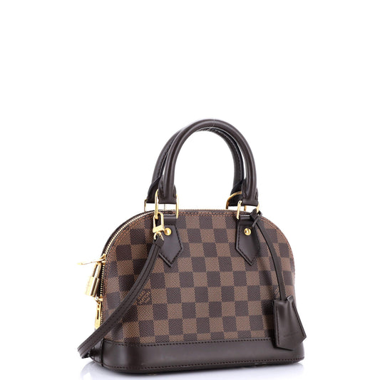 Alma Handbag Damier BB