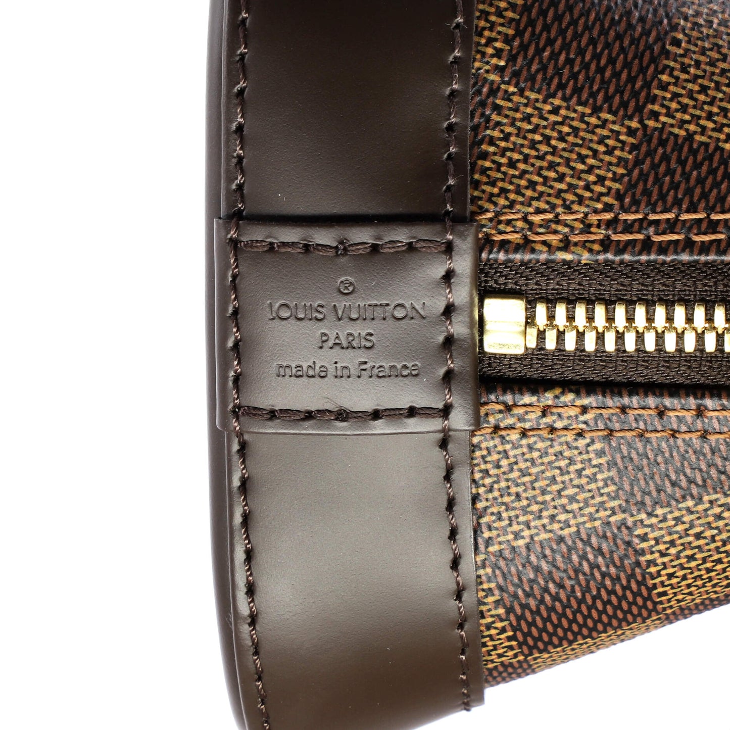 Alma Handbag Damier BB