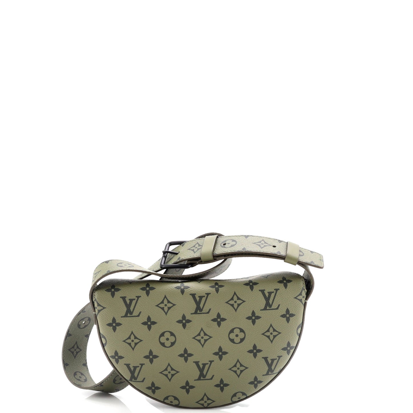 LV Moon Crossbody Bag Monogram Canvas