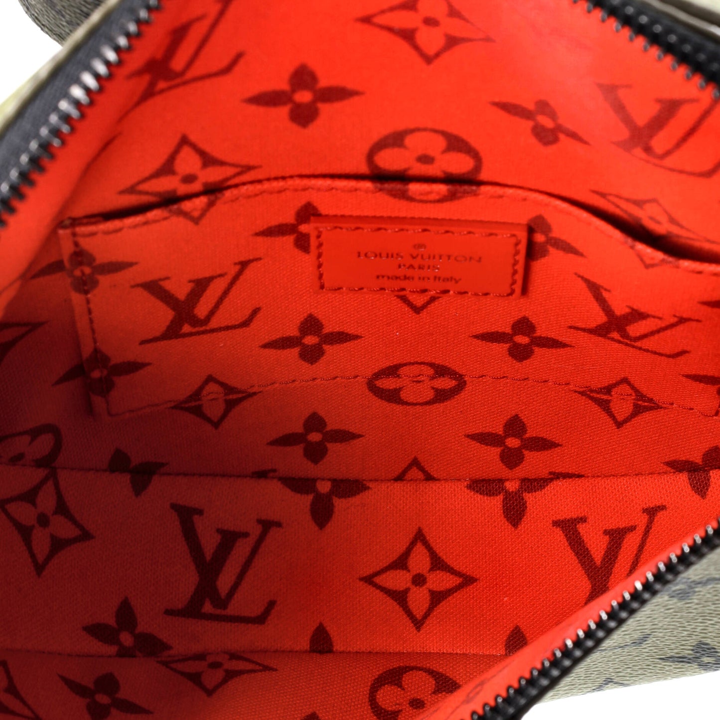 LV Moon Crossbody Bag Monogram Canvas