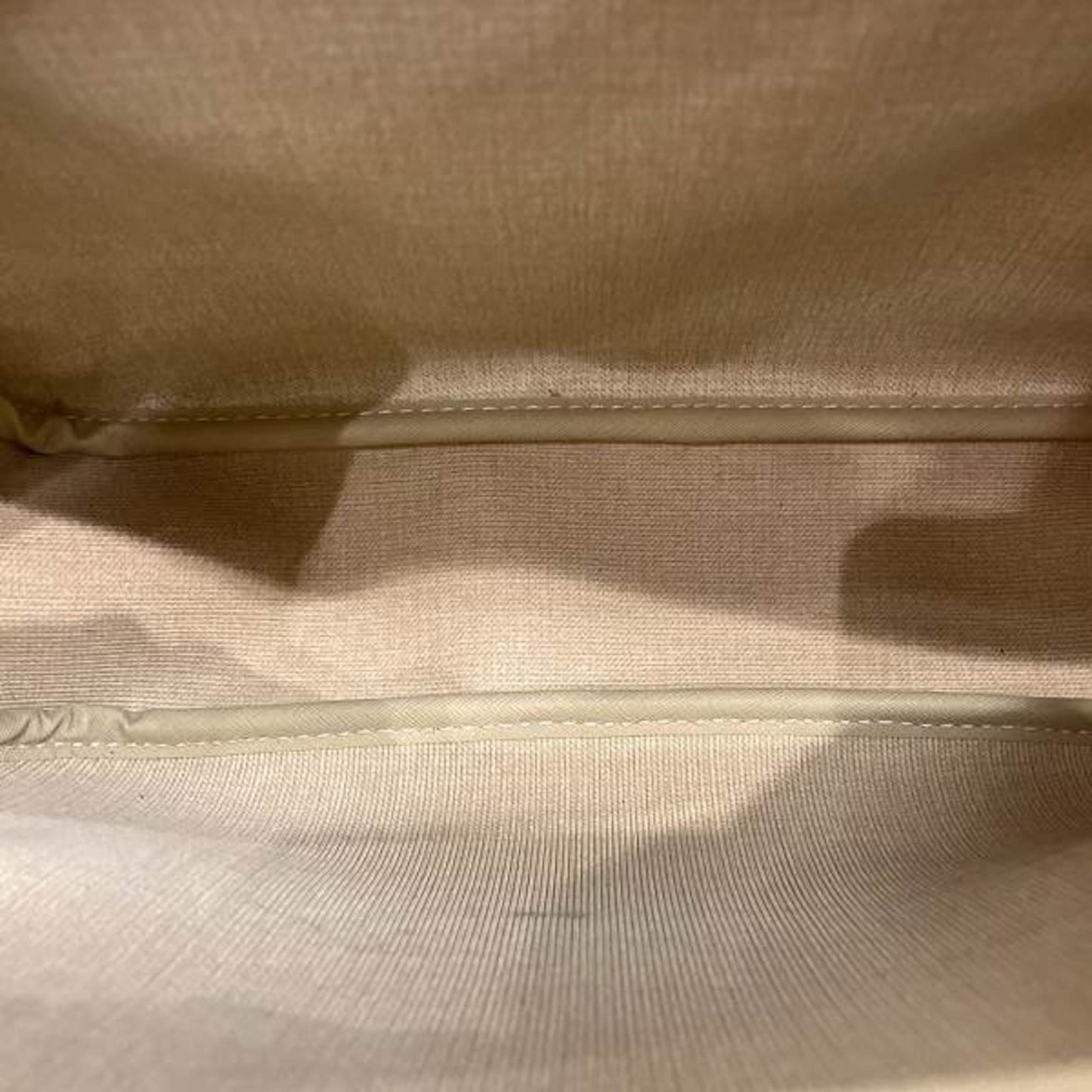 Louis Vuitton Reporter  Canvas Shoulder Bag ()