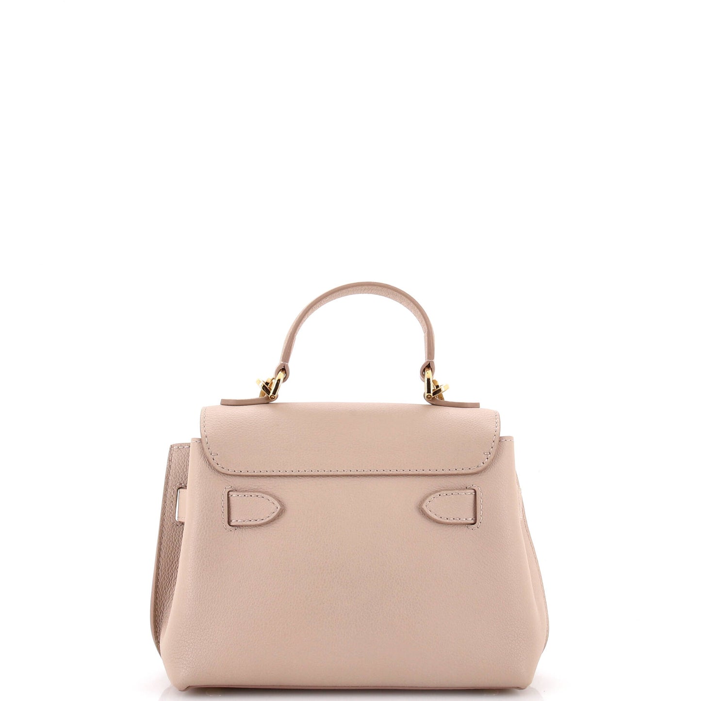 Lockme Ever Handbag Leather Mini