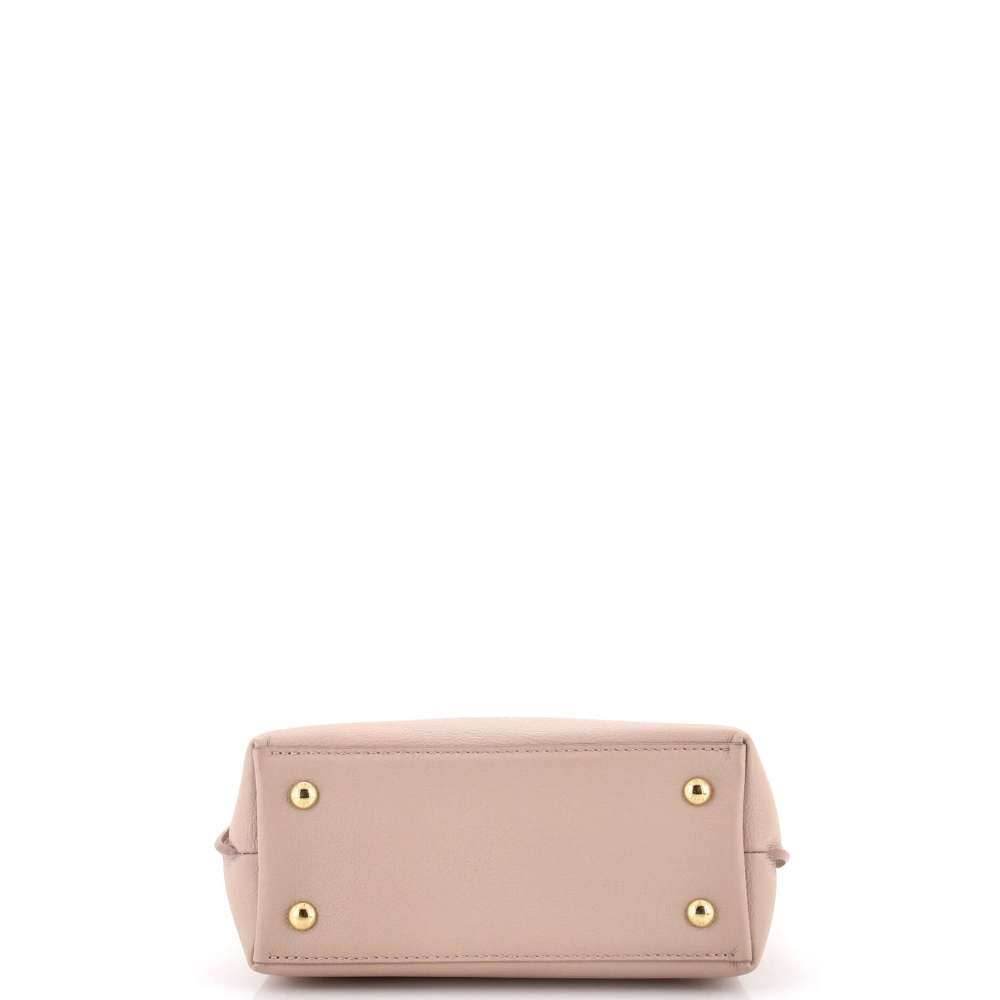 Lockme Ever Handbag Leather Mini