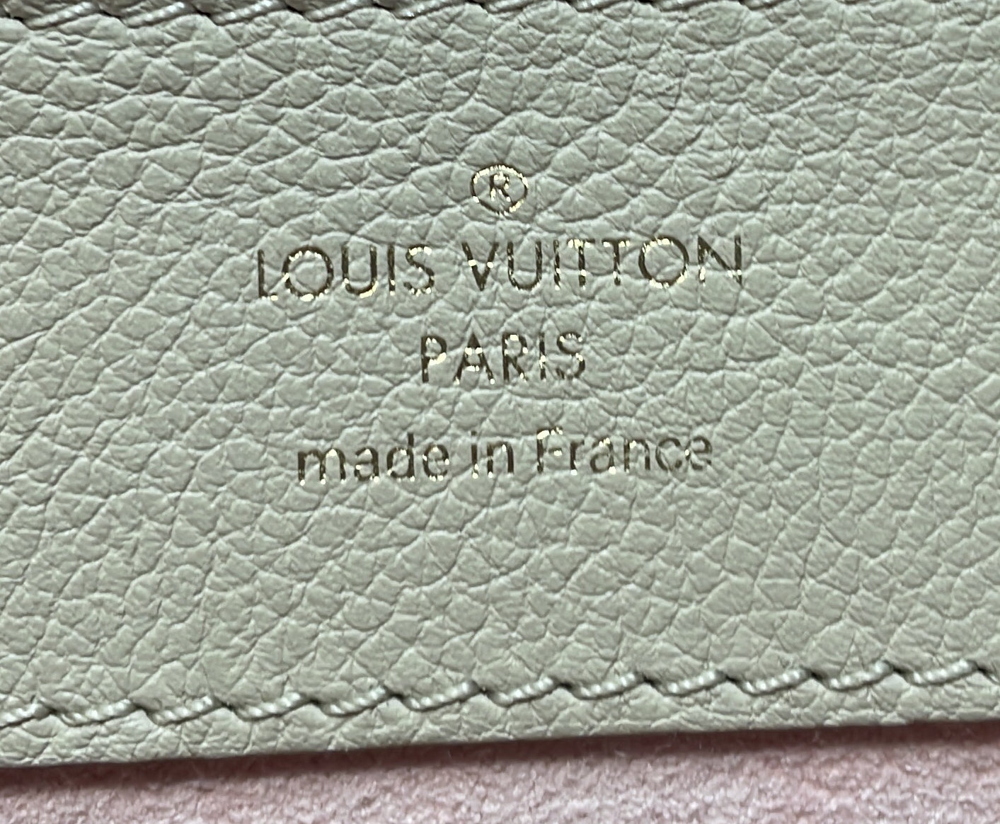 Lockme Ever Handbag Leather Mini