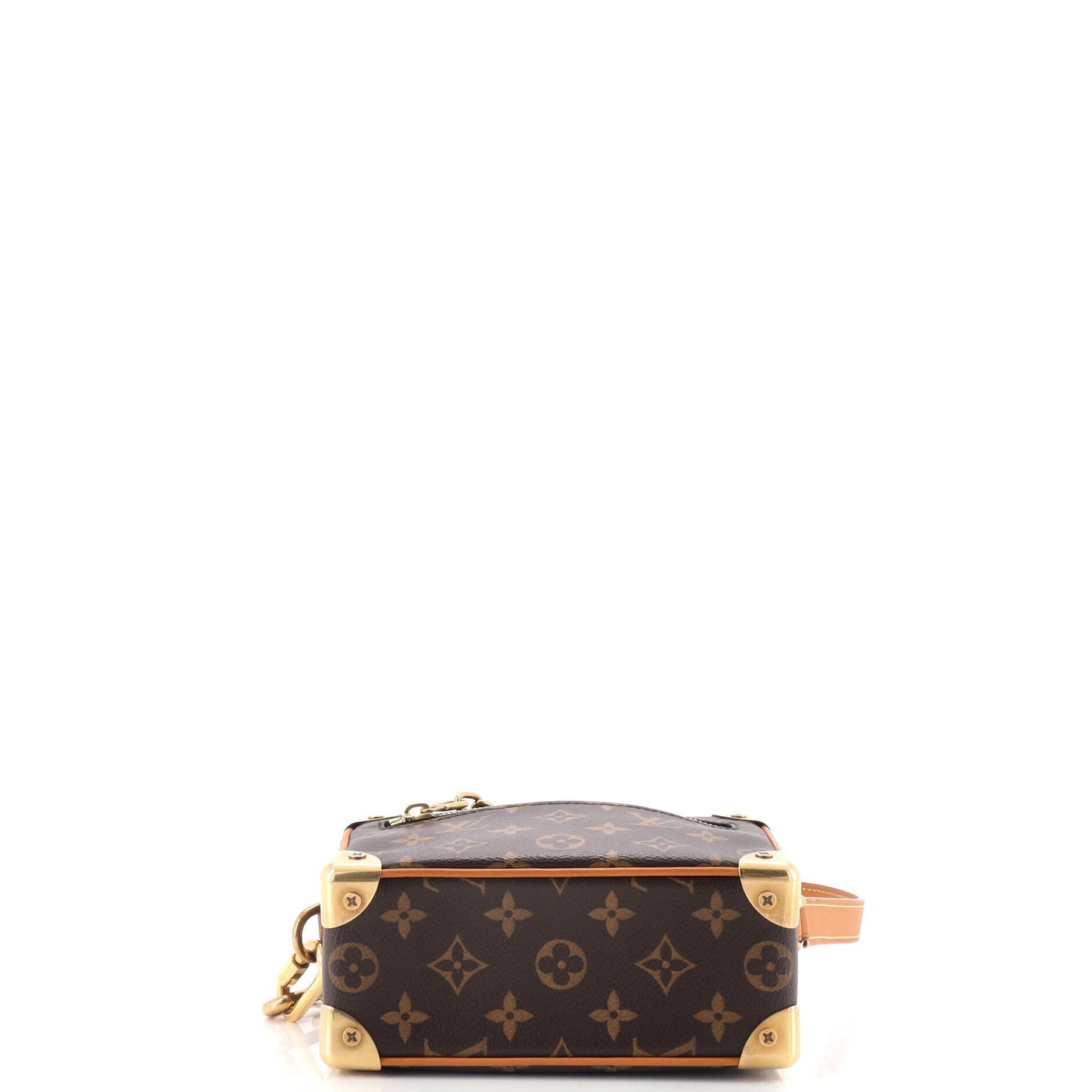 Legacy Soft Trunk Bag Monogram Canvas Mini
