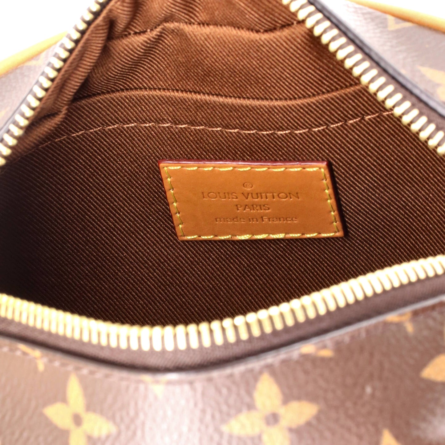 Legacy Soft Trunk Bag Monogram Canvas Mini