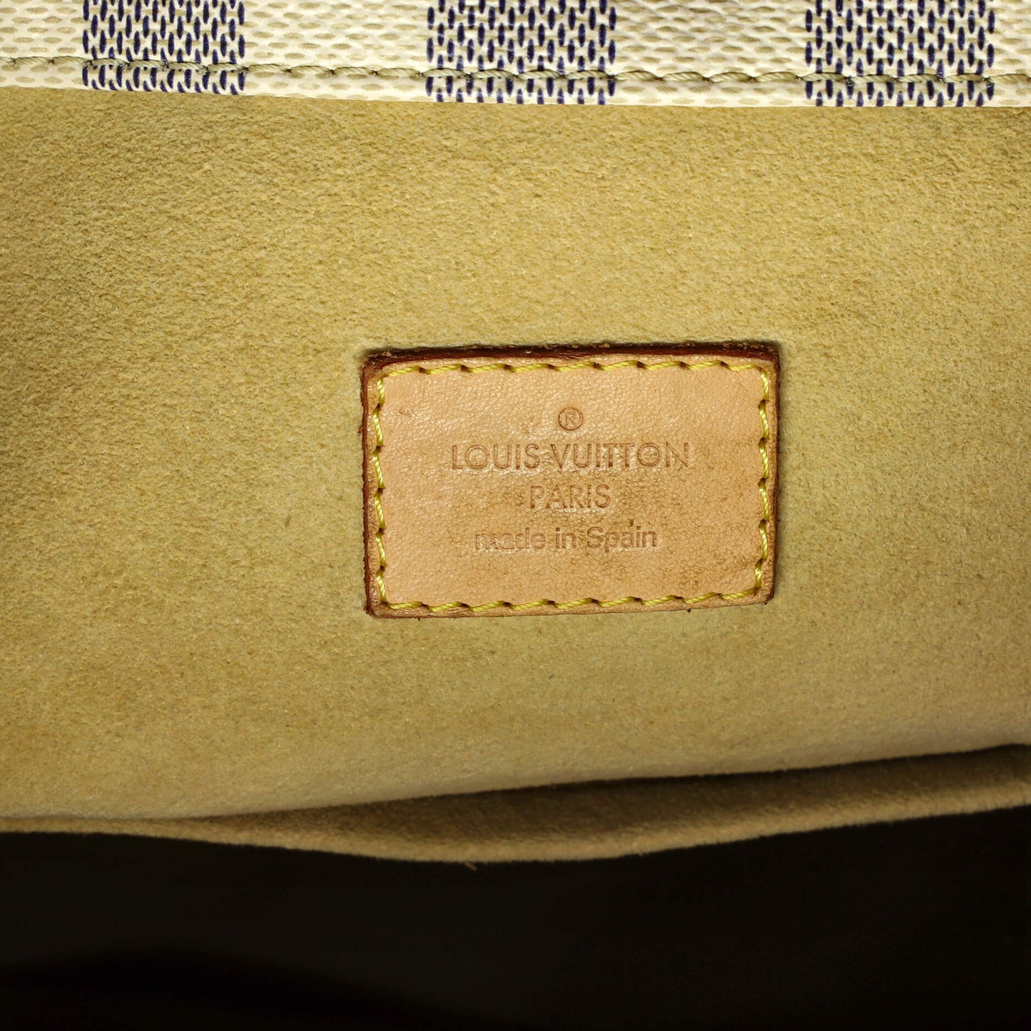 Artsy Handbag Damier MM